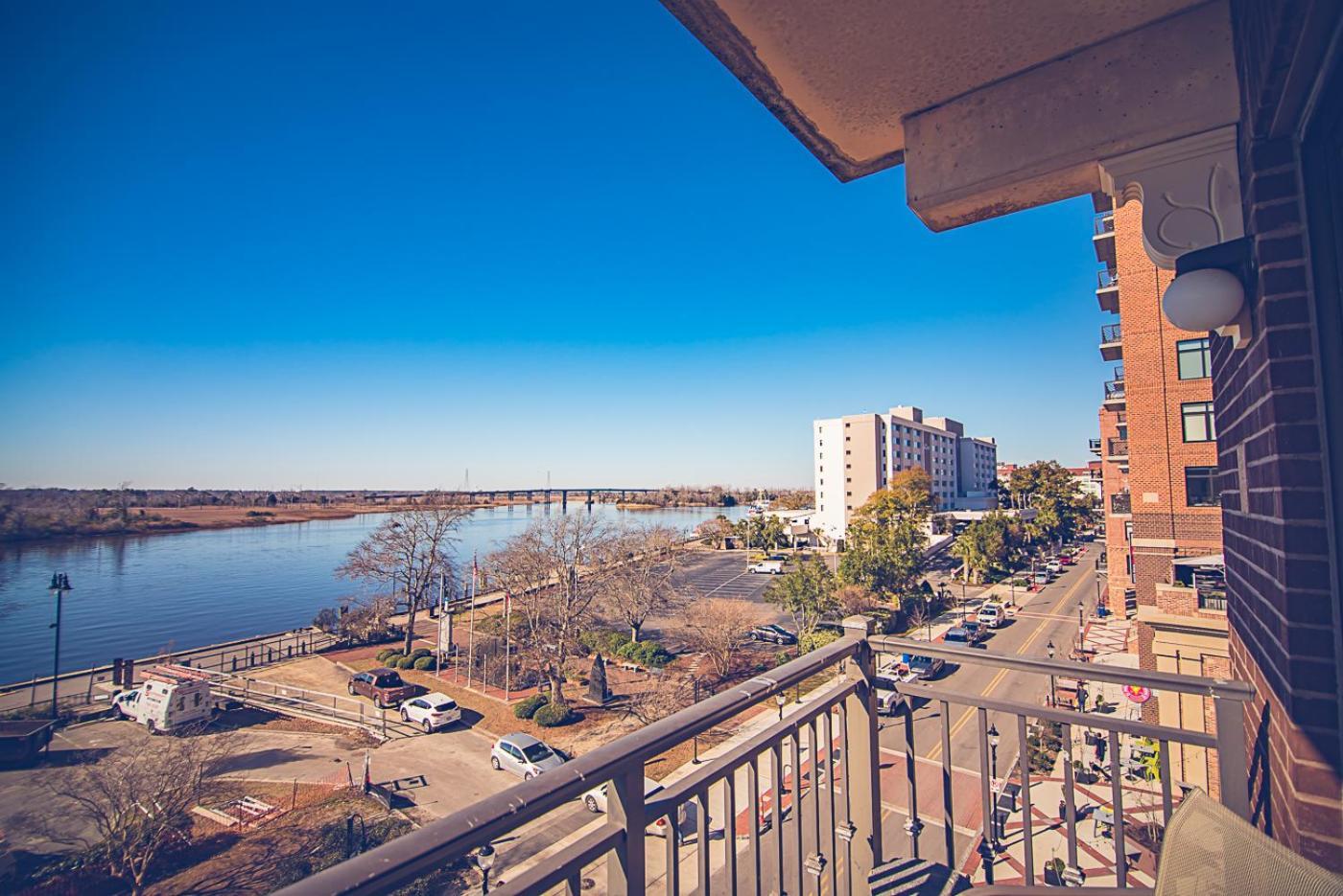 Water Street Retreat 12 Appartement Wilmington Buitenkant foto