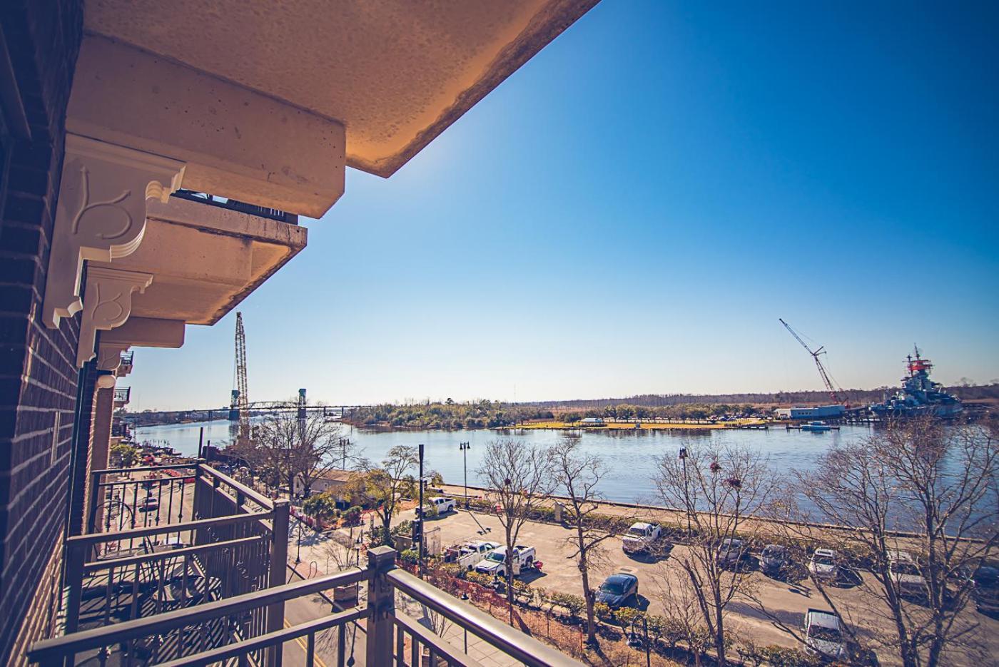 Water Street Retreat 12 Appartement Wilmington Buitenkant foto
