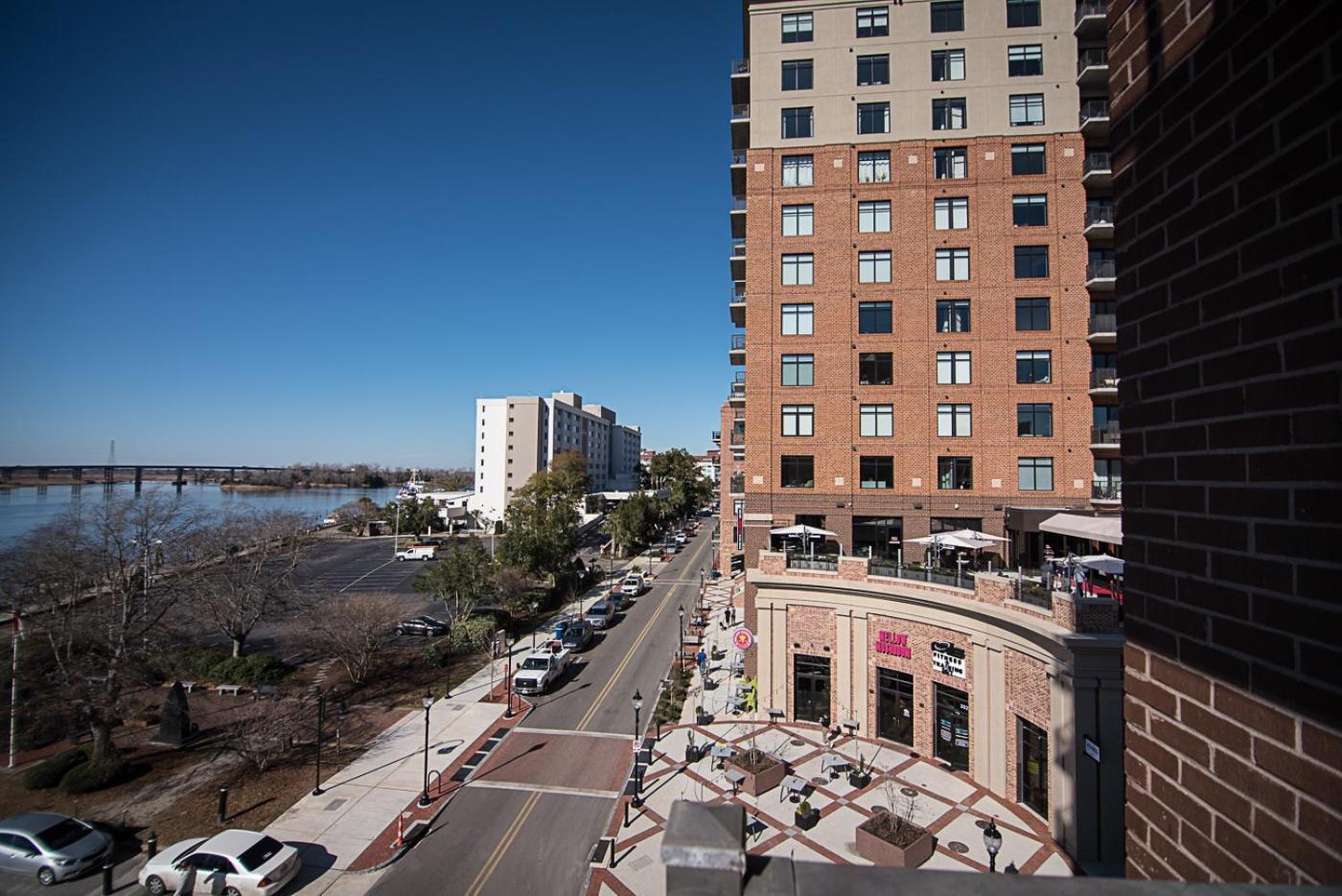 Water Street Retreat 12 Appartement Wilmington Buitenkant foto