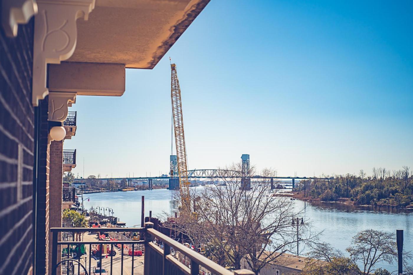 Water Street Retreat 12 Appartement Wilmington Buitenkant foto